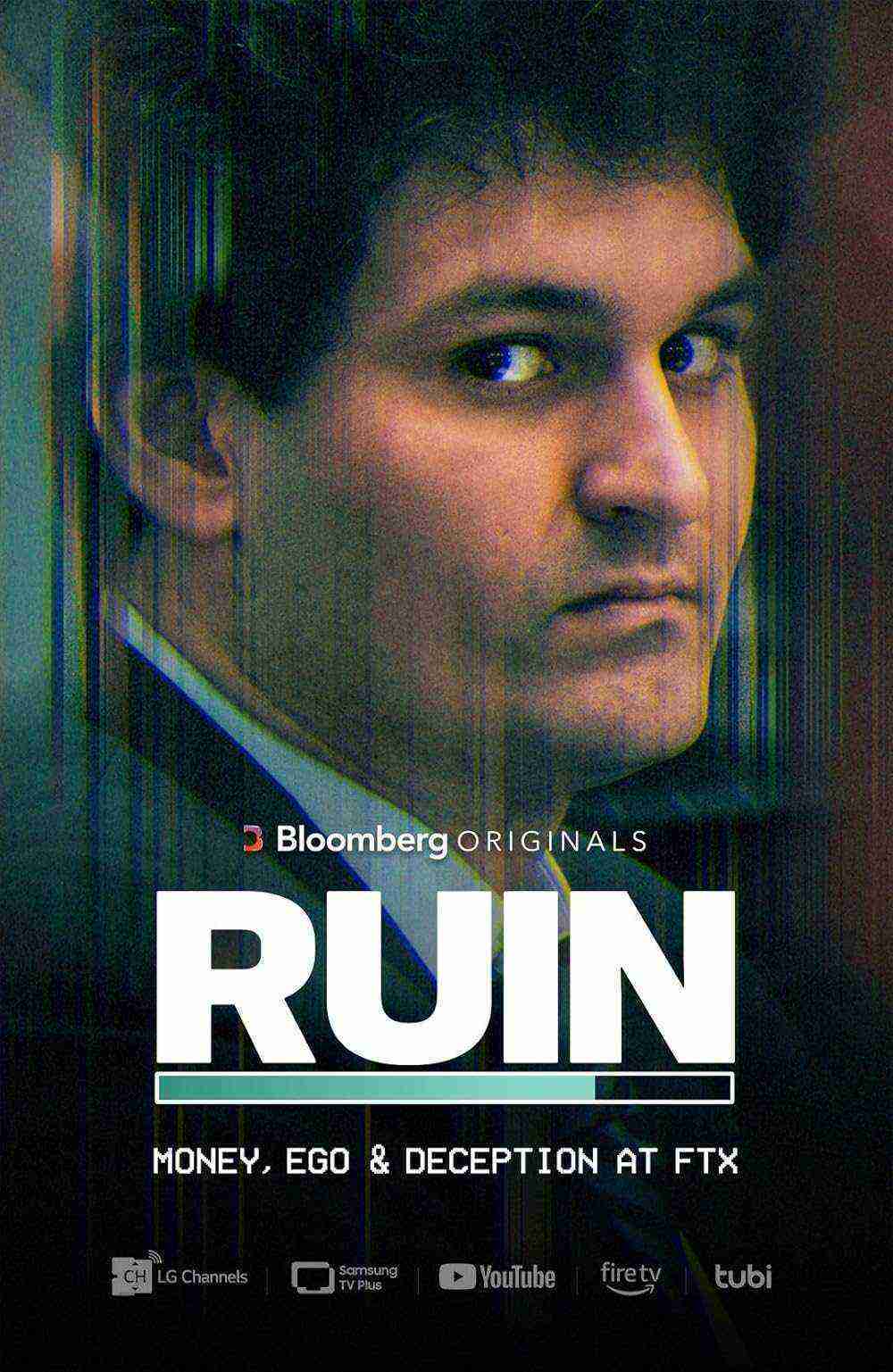 Ruin: Money, Ego and Deception at FTX (2023)