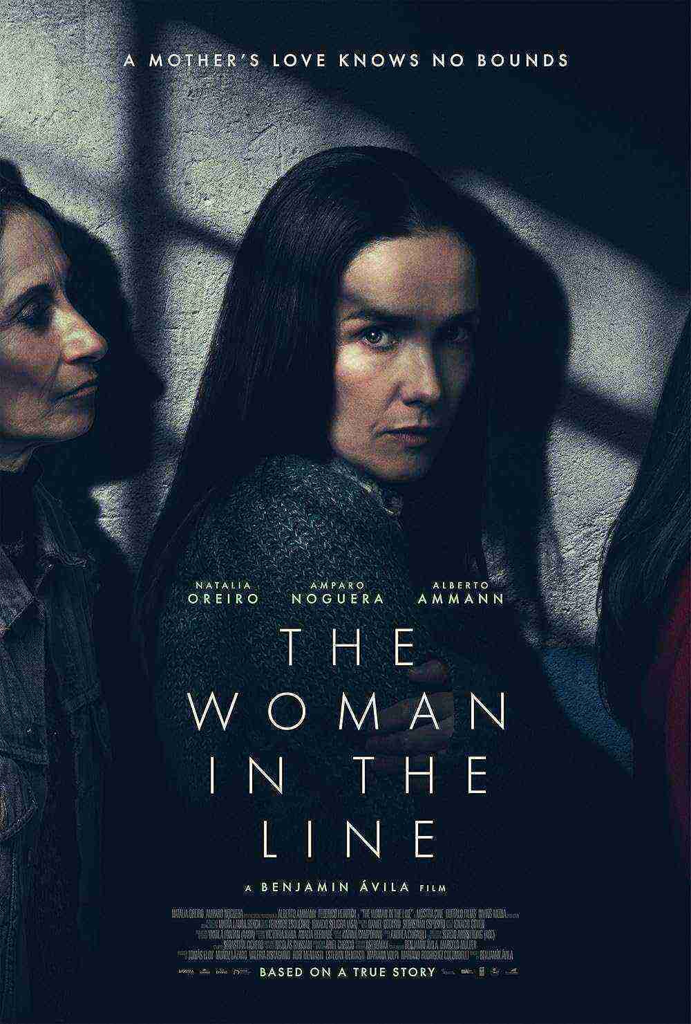 La mujer de la fila (2025)