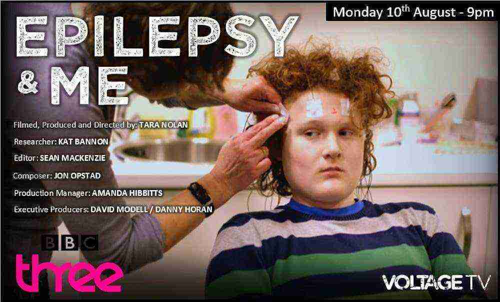 Epilepsy and Me (2015)