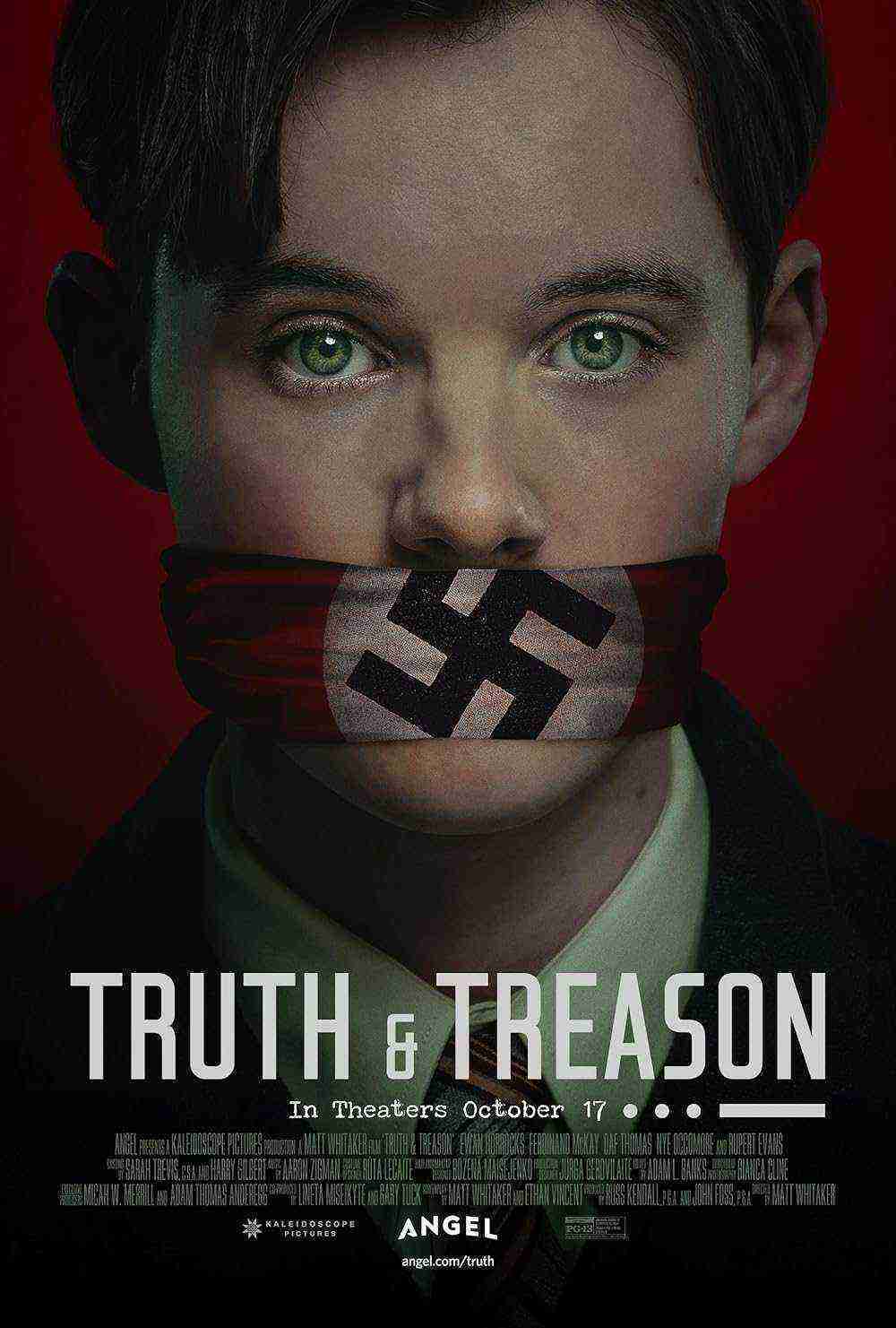 Truth & Treason (2025)