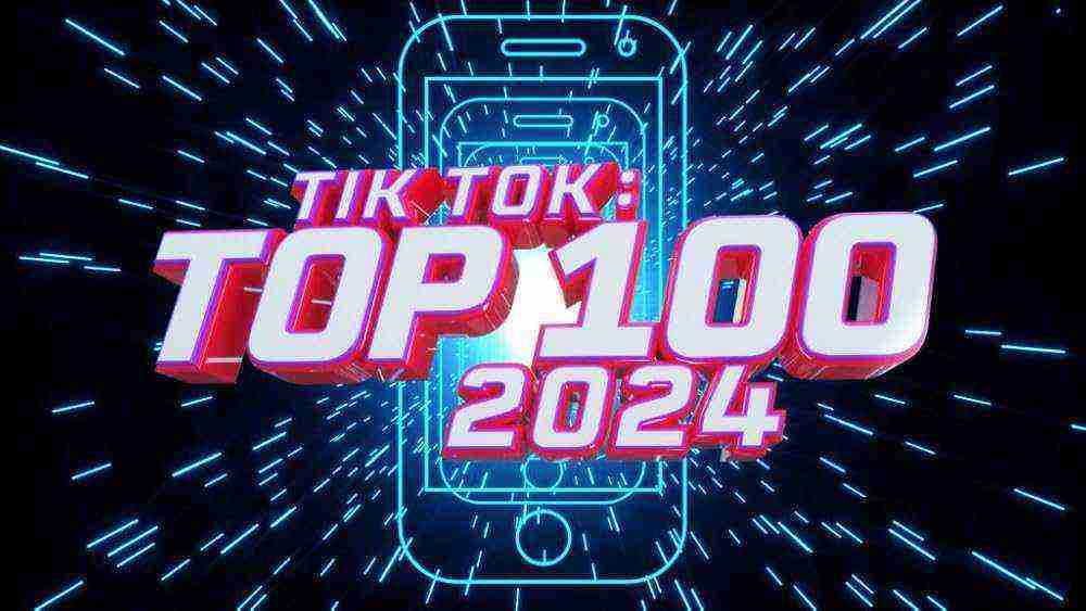 TikTok: Top 100 2024 (2024)