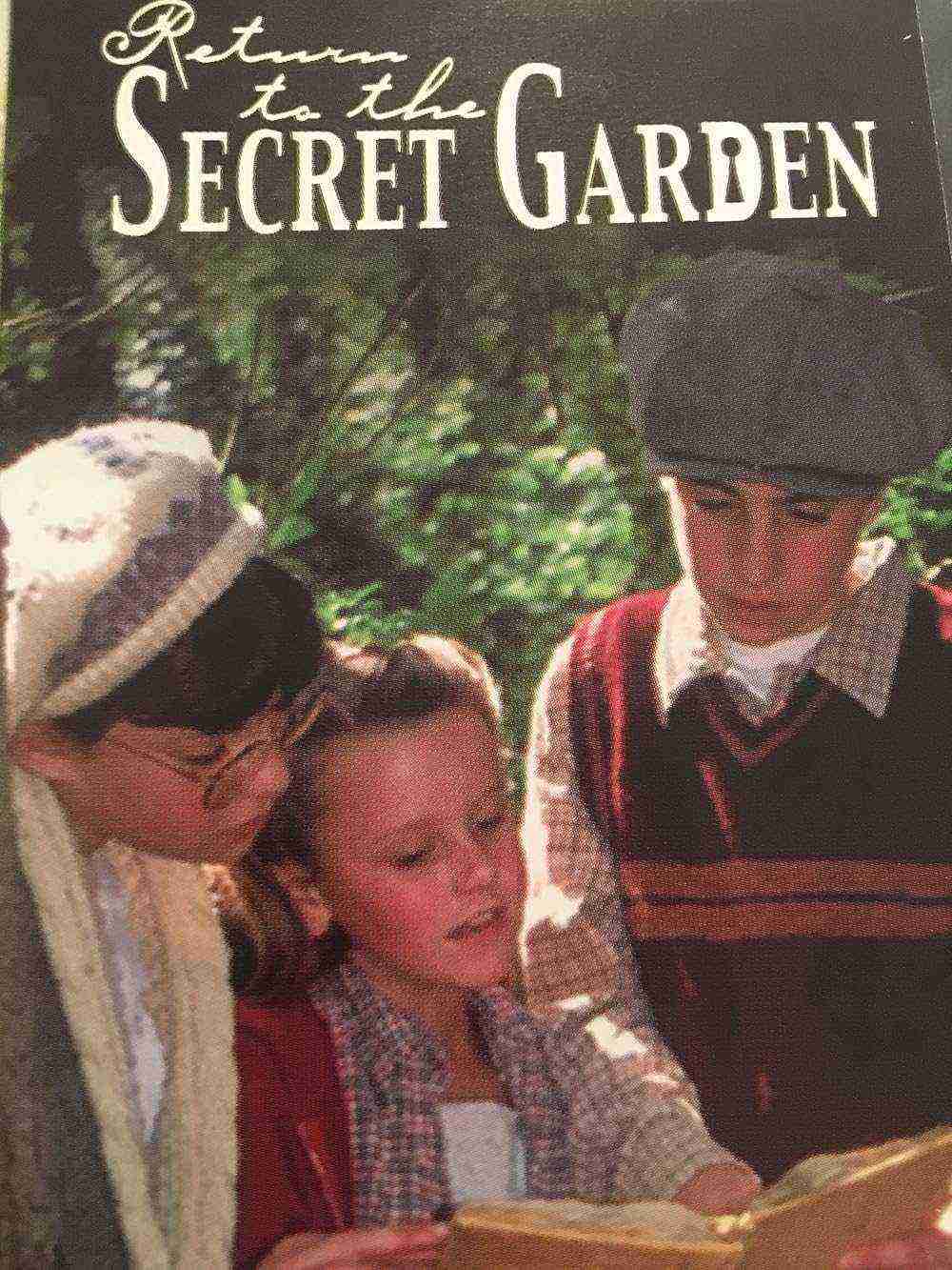 Return to the Secret Garden (2000)