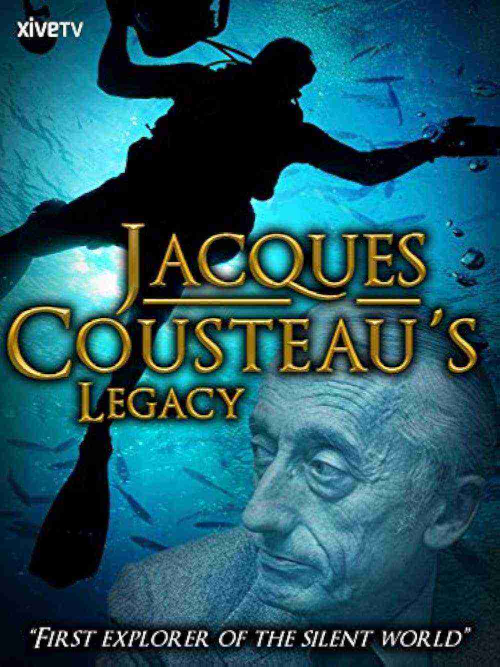 Jacques Cousteau's Legacy (2012)