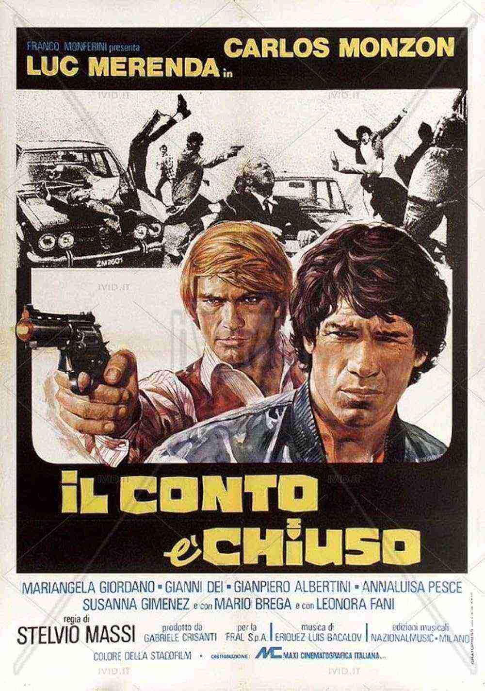 The Last Round (1976)