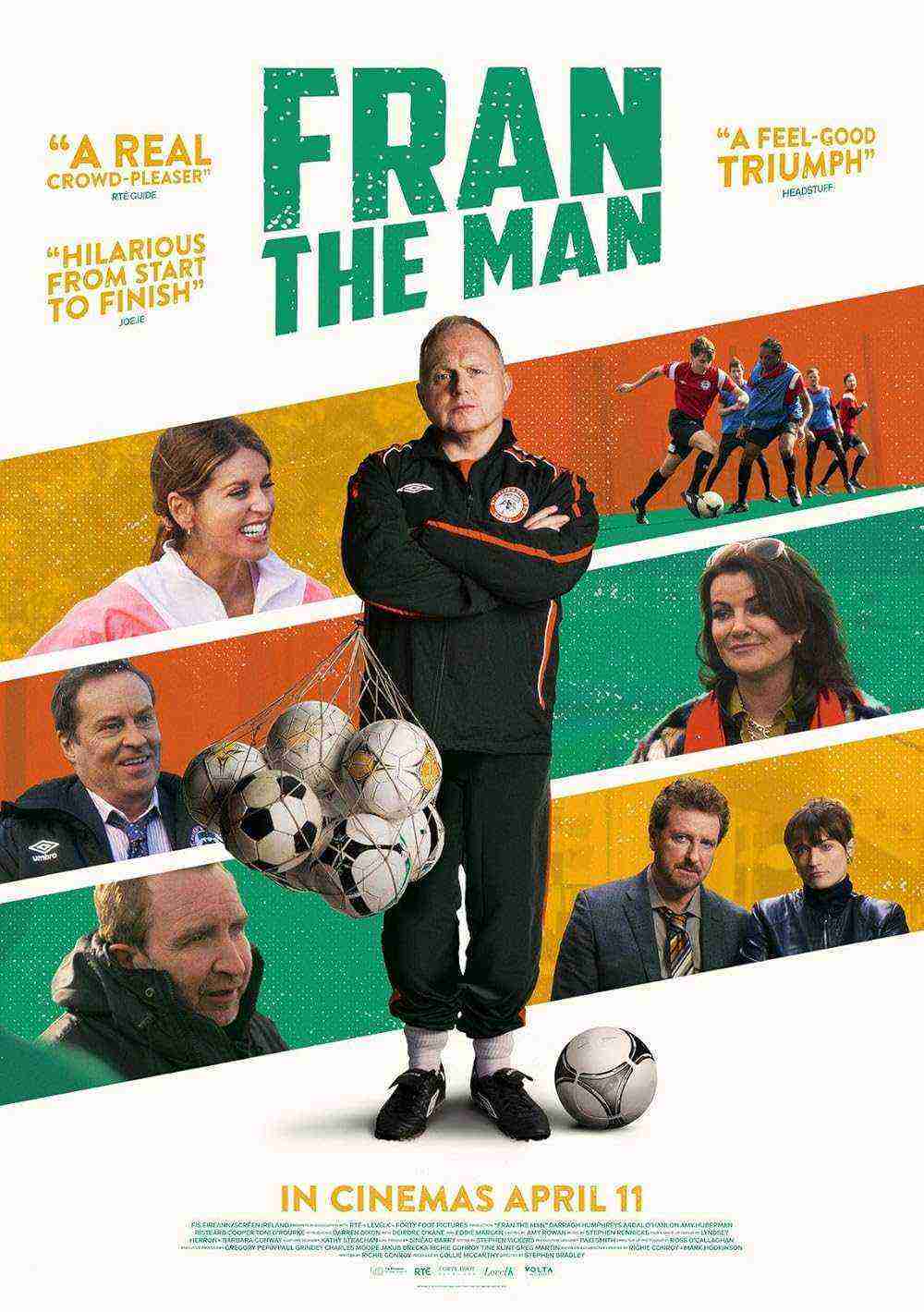 Fran: The Man (2025)