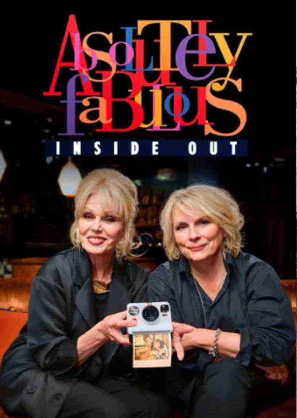 Absolutely Fabulous: Inside Out (2024)