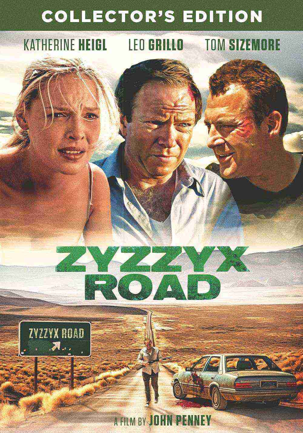 Legacy of Zyzzyx Road (2024)