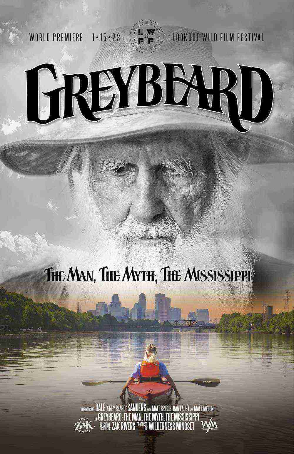 Greybeard: The Man, the Myth, the Mississippi (2023)