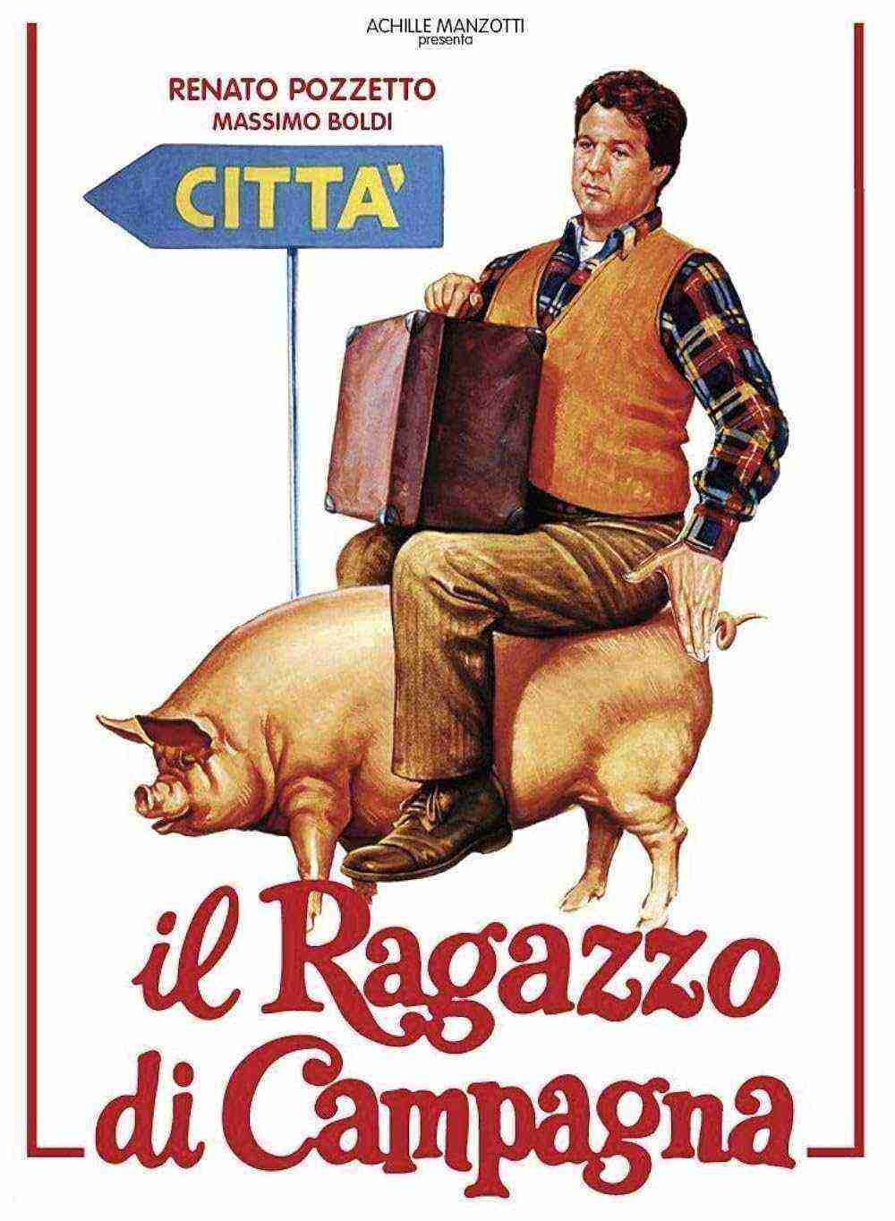 Il ragazzo di campagna (1984)
