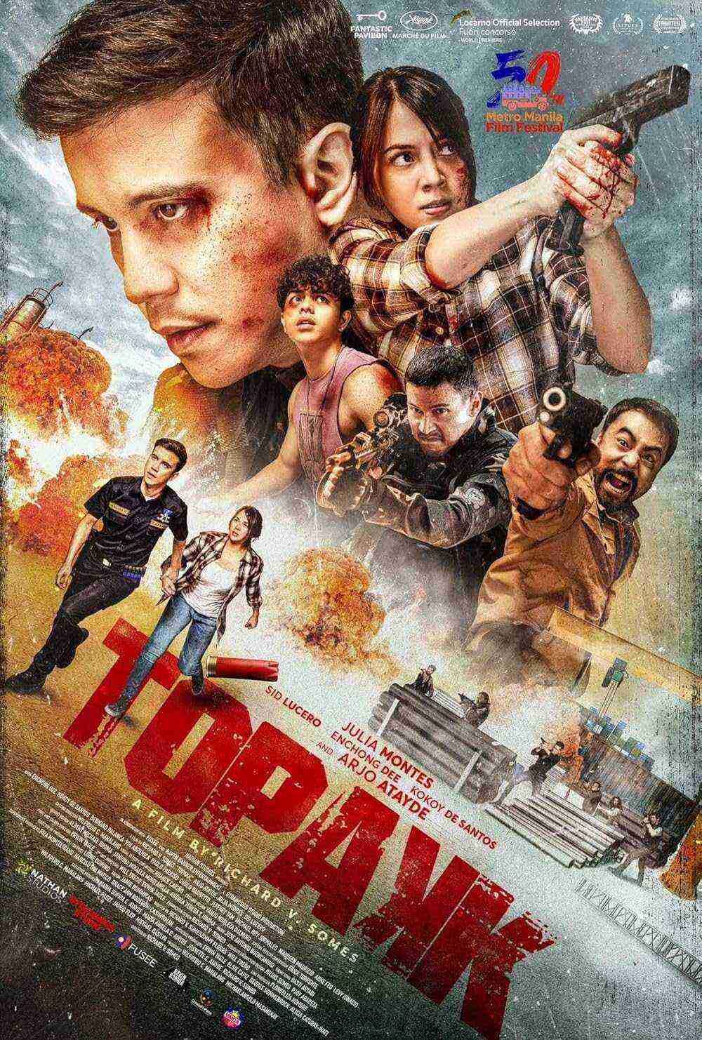 Triggered (2023)