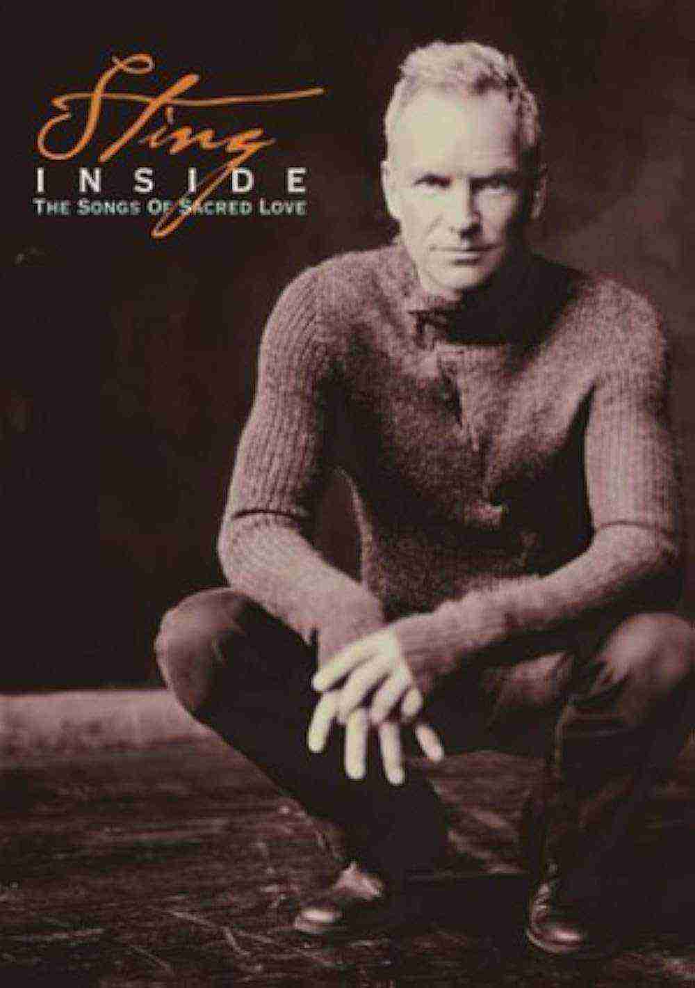 Sting: Inside - The Songs of Sacred Love (2003)