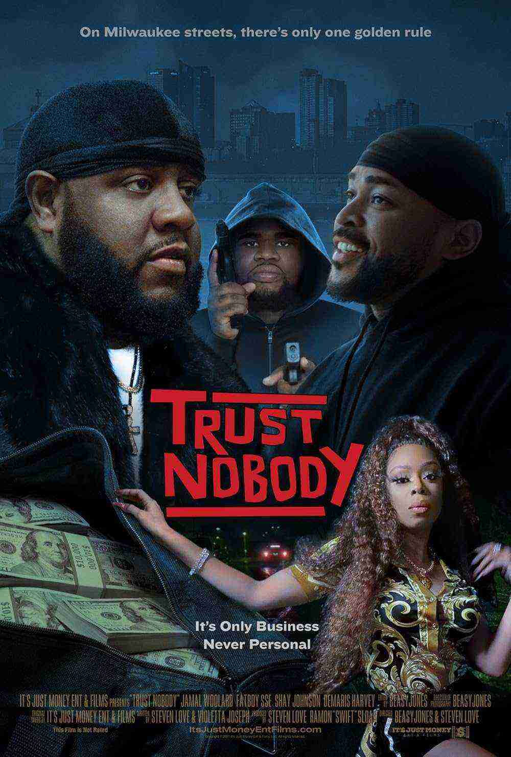TRUST NOBODY (2021)