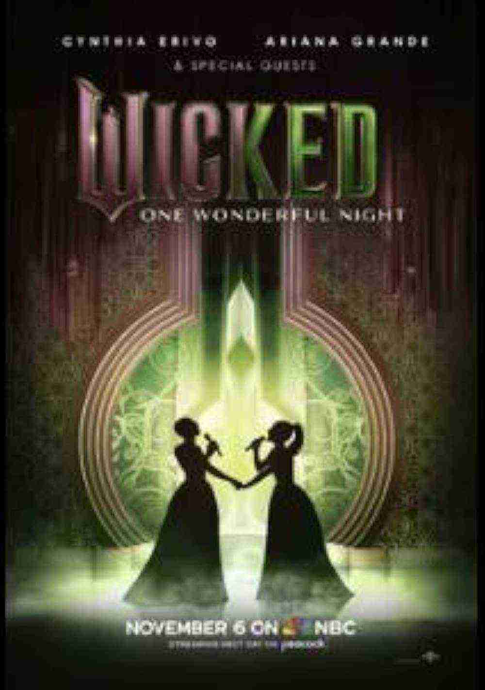 Wicked: One Wonderful Night (2025)