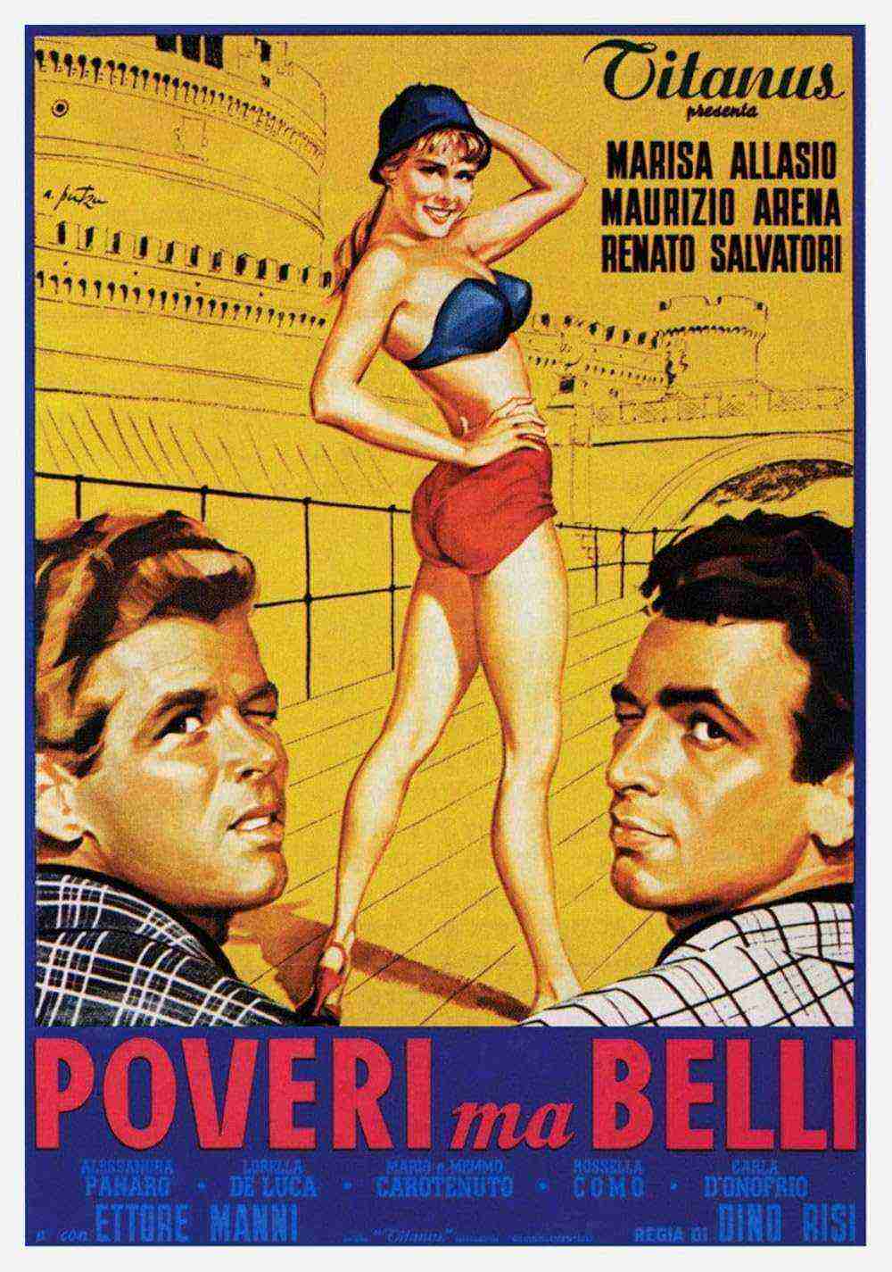 Poor But Beautiful (1957)