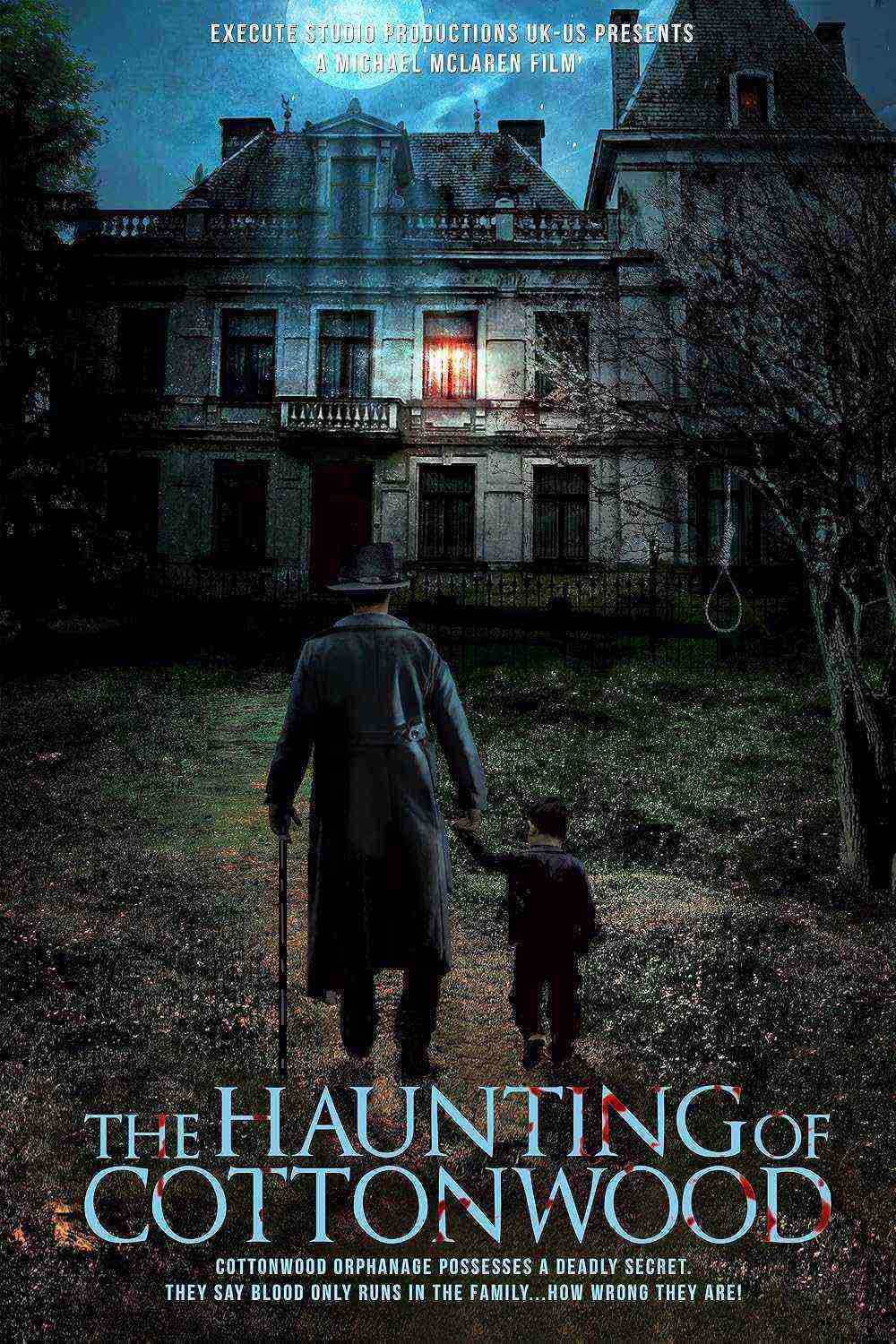 The Haunting of Cottonwood (2024)