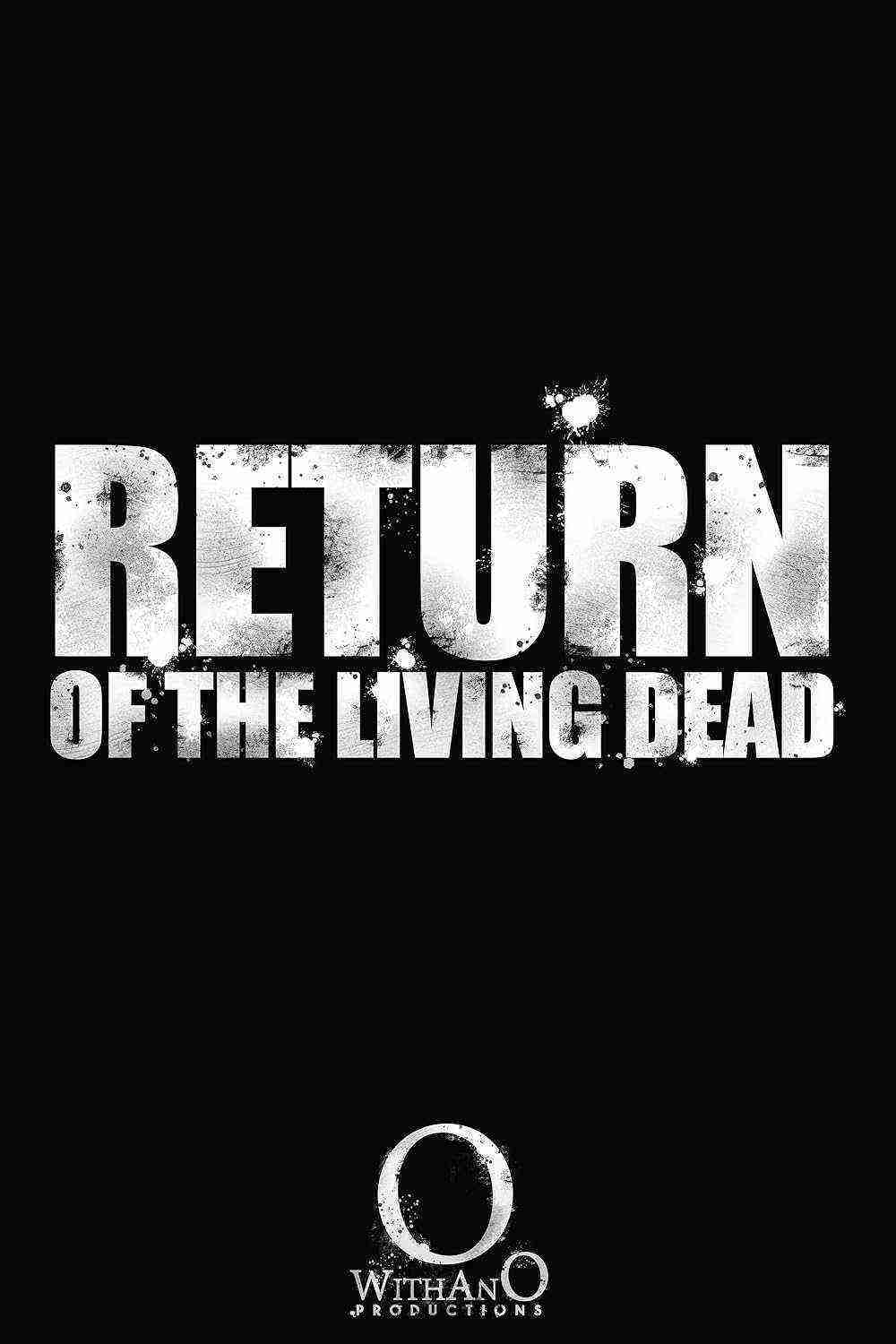 Return of the Living Dead (2026)