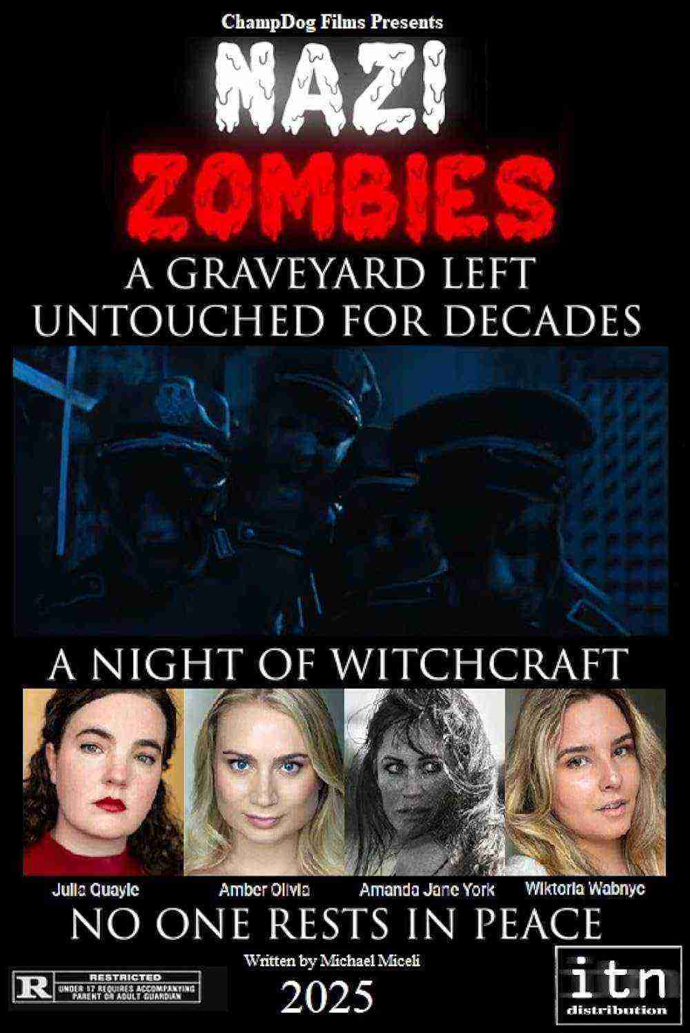 Nazi Zombies (2025)