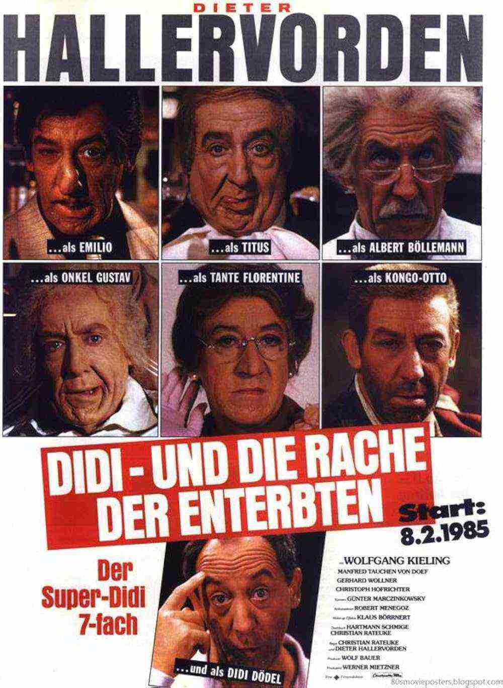 Nonstop Trouble with the Family (1985)