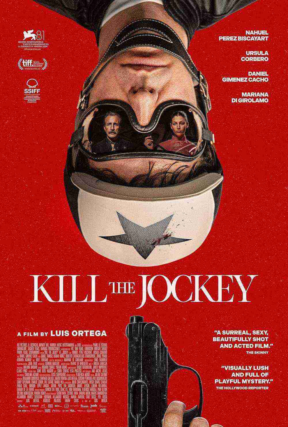 Kill the Jockey (2024)