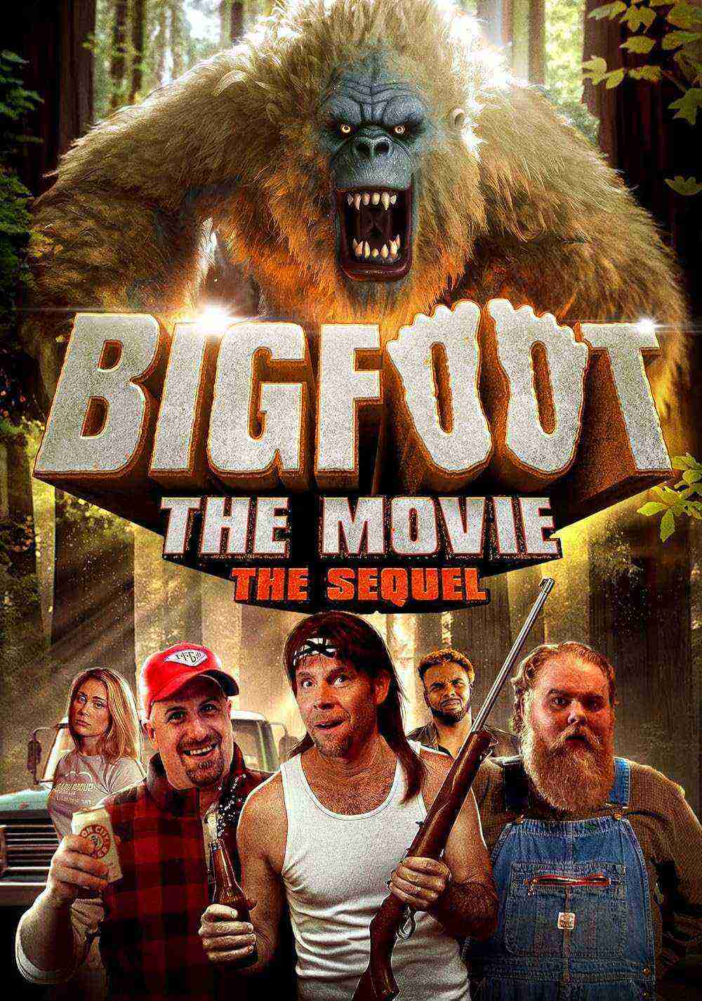 Bigfoot: The Movie - The Sequel (2024)