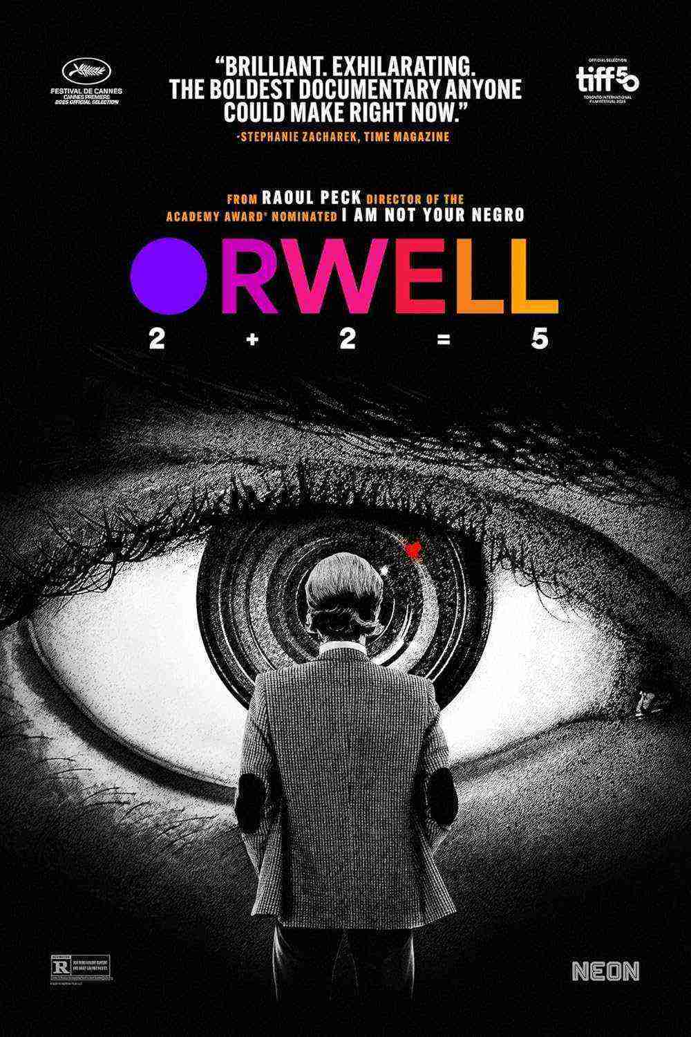 Orwell: 2+2=5 (2025)