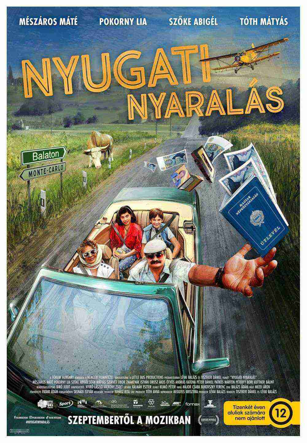 Nyugati nyaralás (2022)