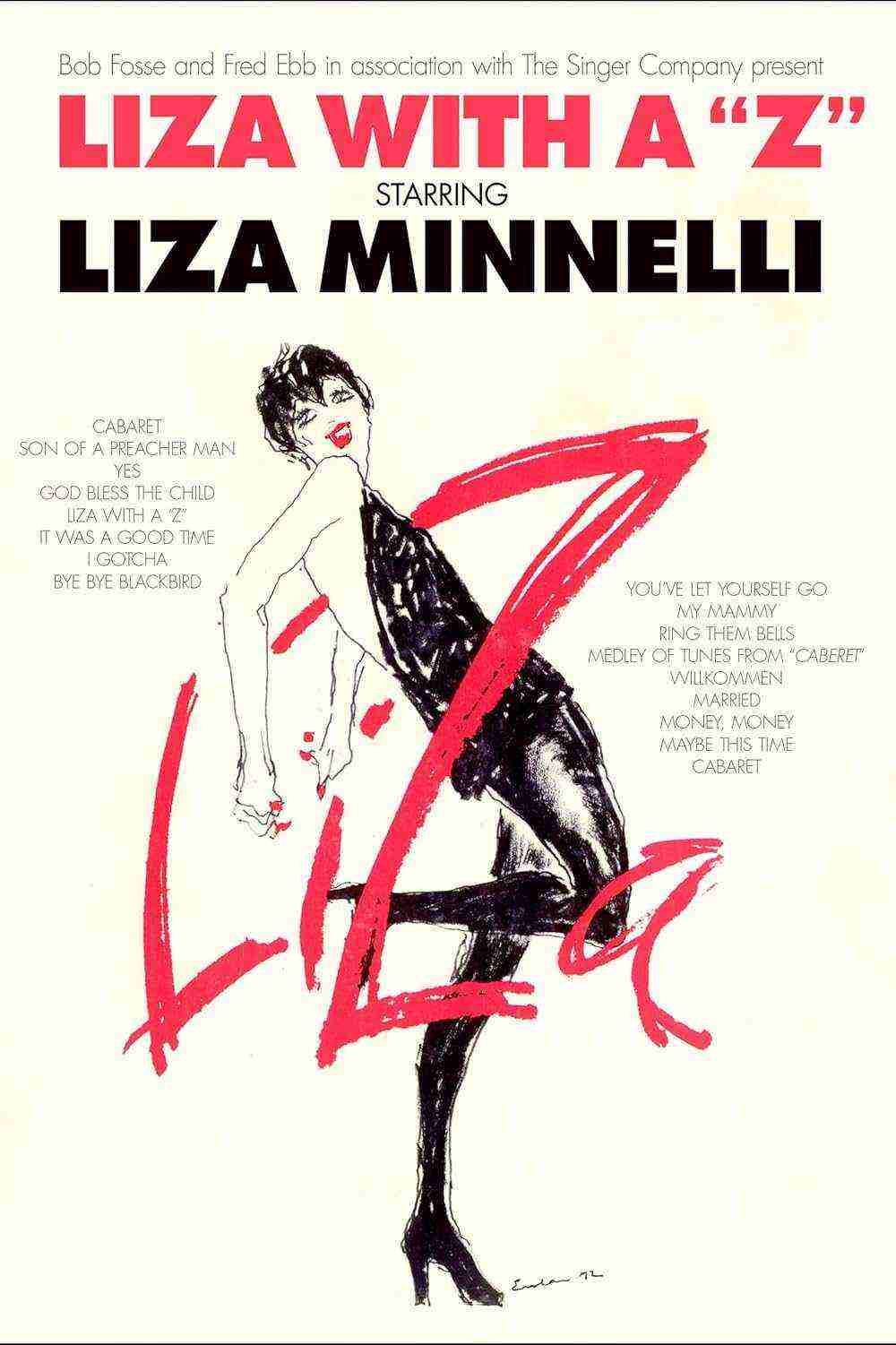 Liza with a Z (1972)
