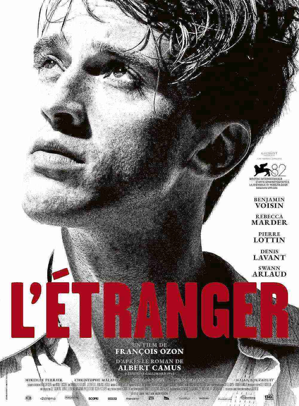 The Stranger (2025)