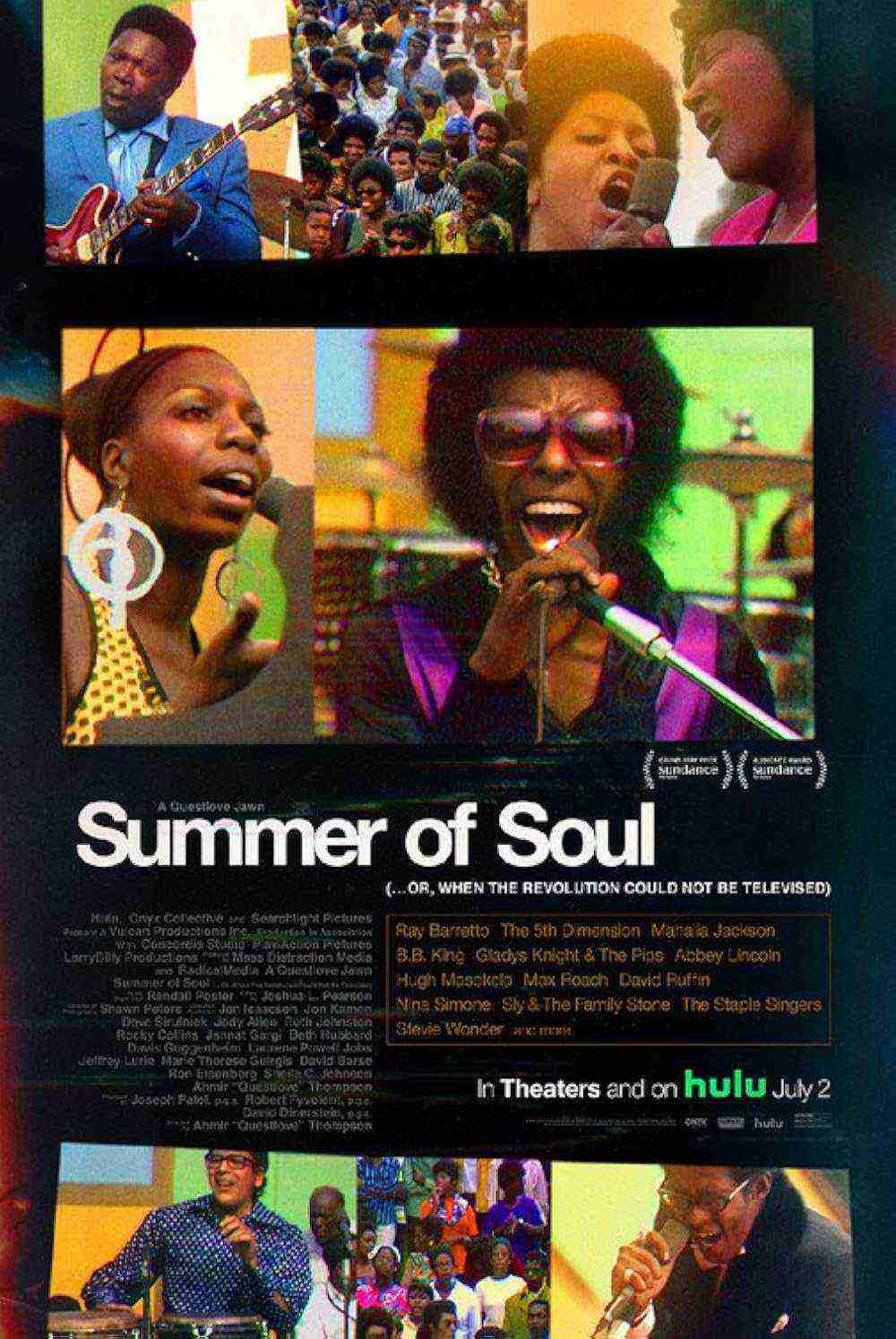 Summer of Soul (2021)