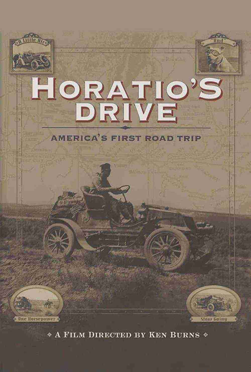 Horatio's Drive: America's First Road Trip (2003)