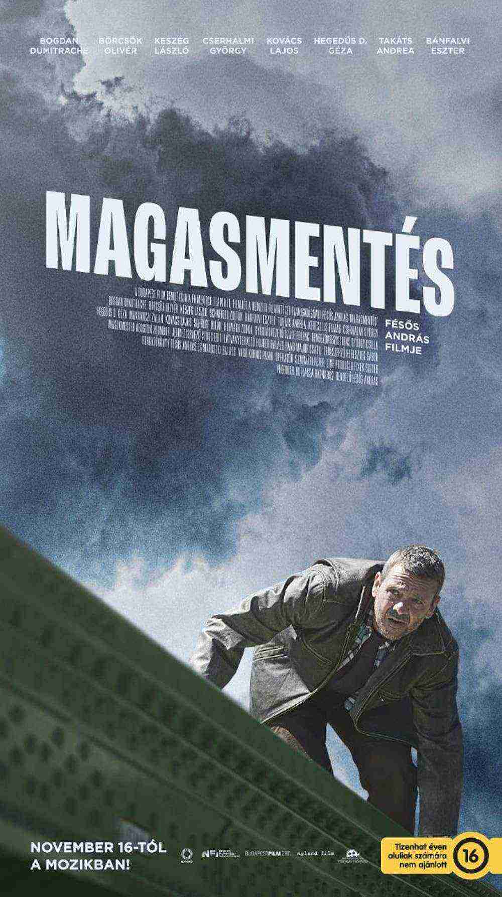 Magasmentés (2023)