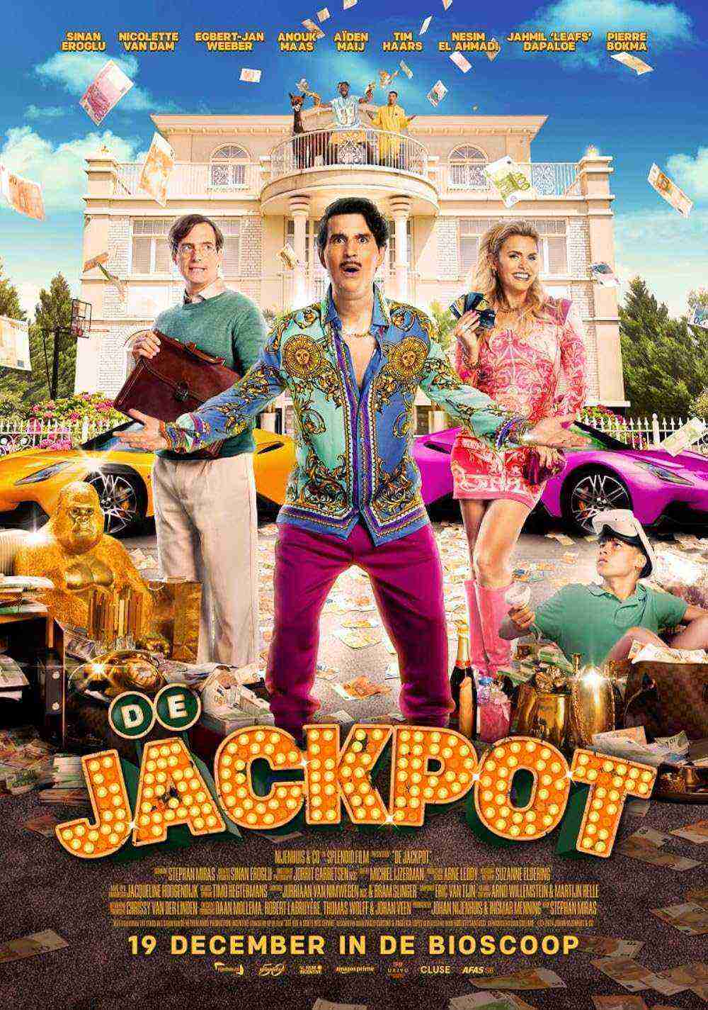 De jackpot (2024)