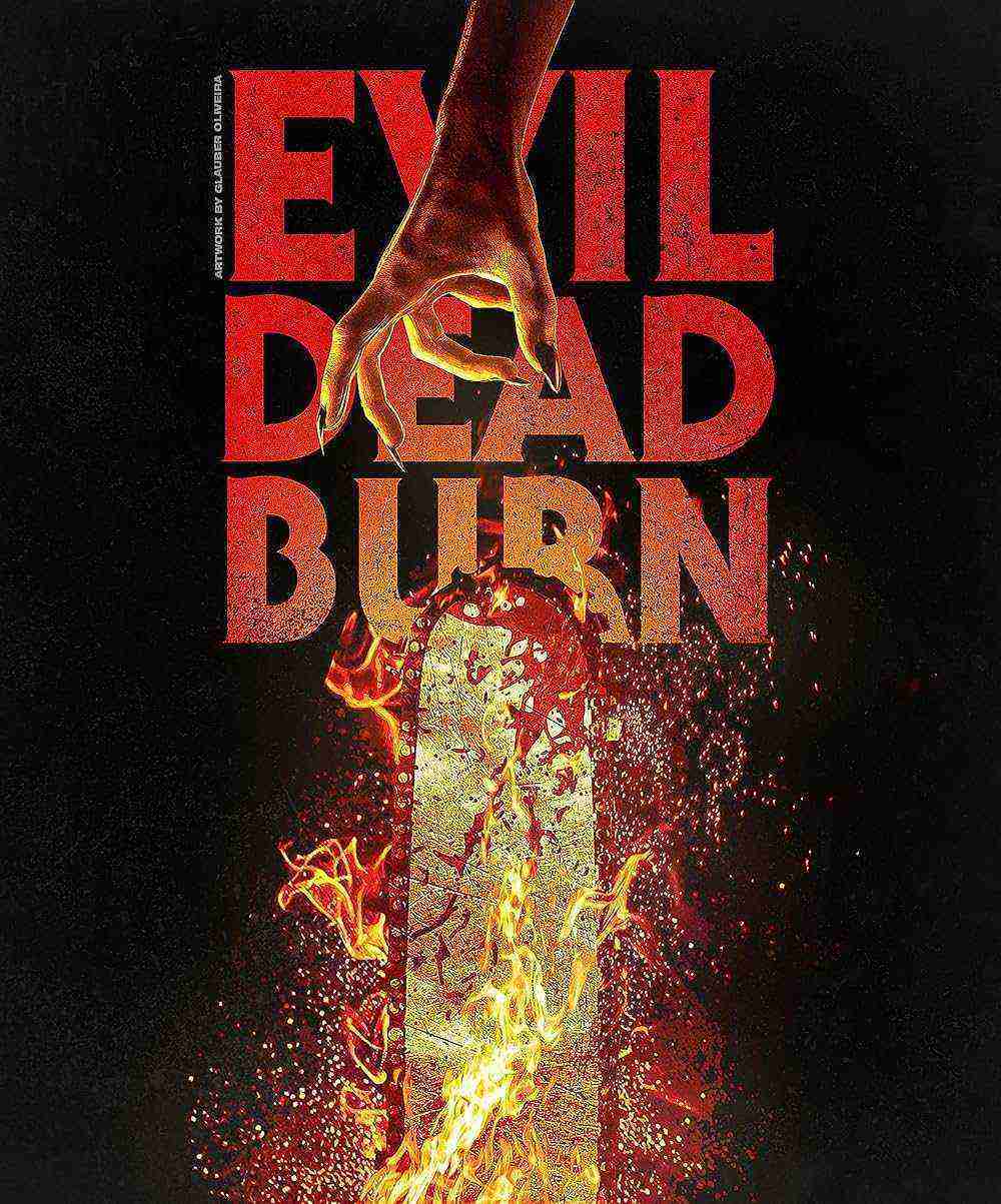 Evil Dead Burn (2026)