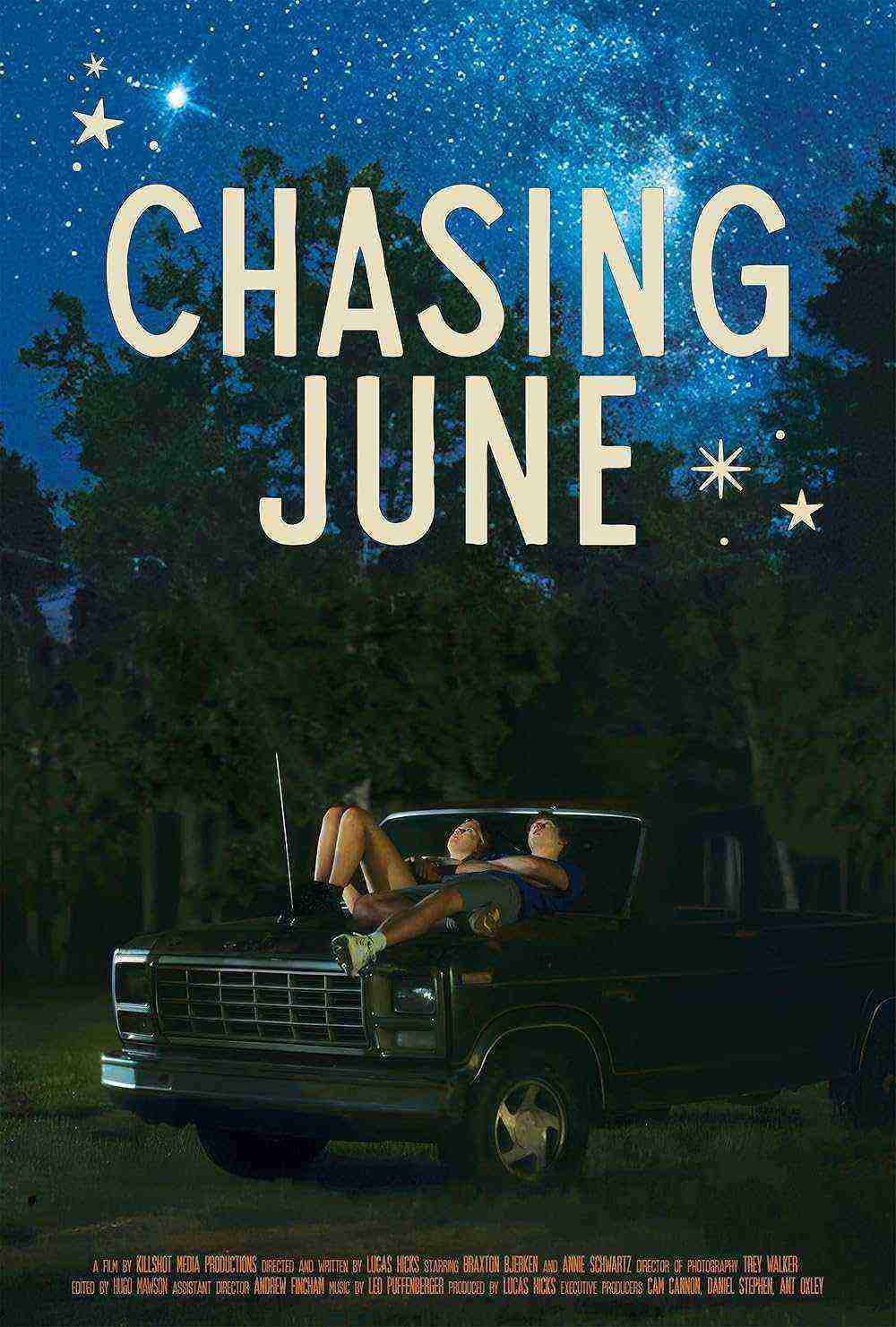 Chasing June (2025)