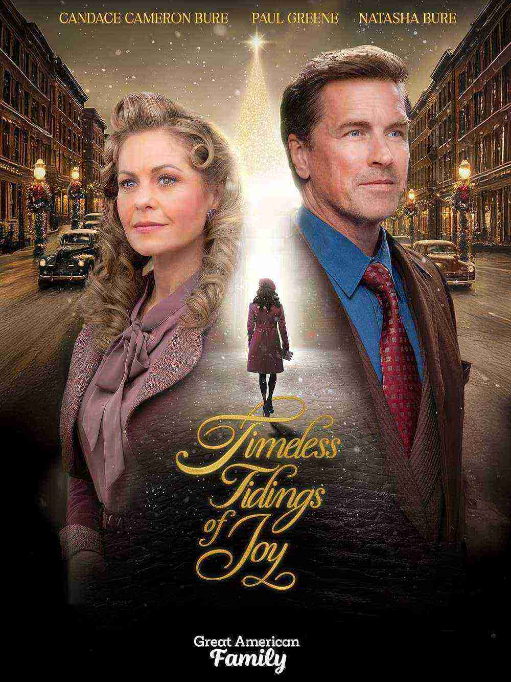 Timeless Tidings of Joy (2025)