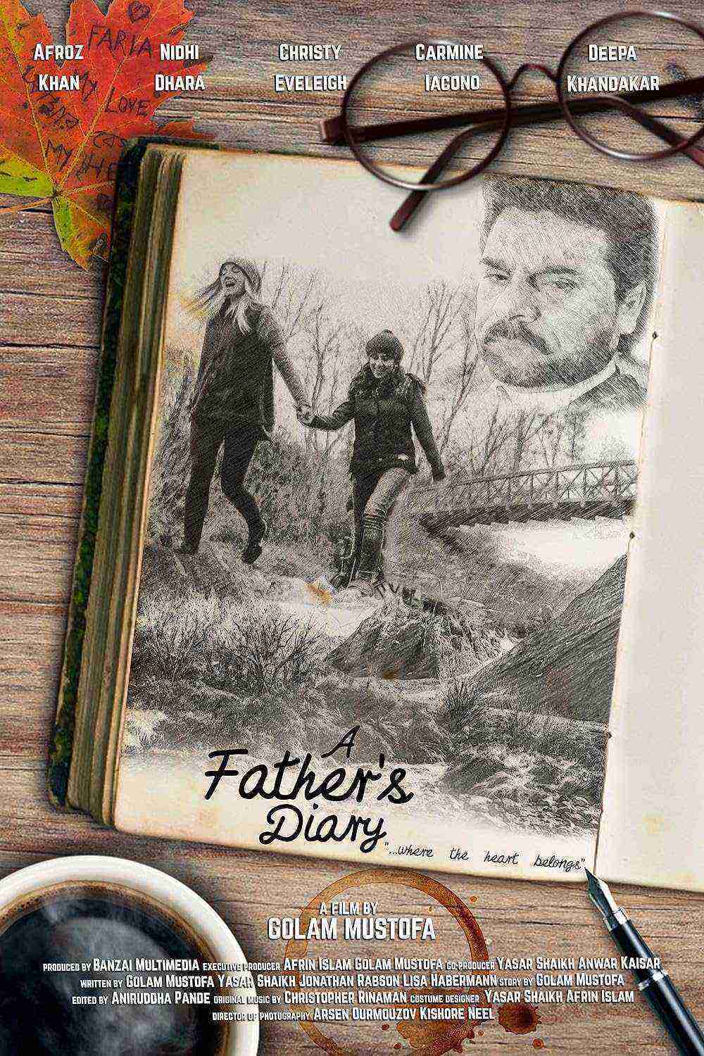 A Father's Diary (2021)