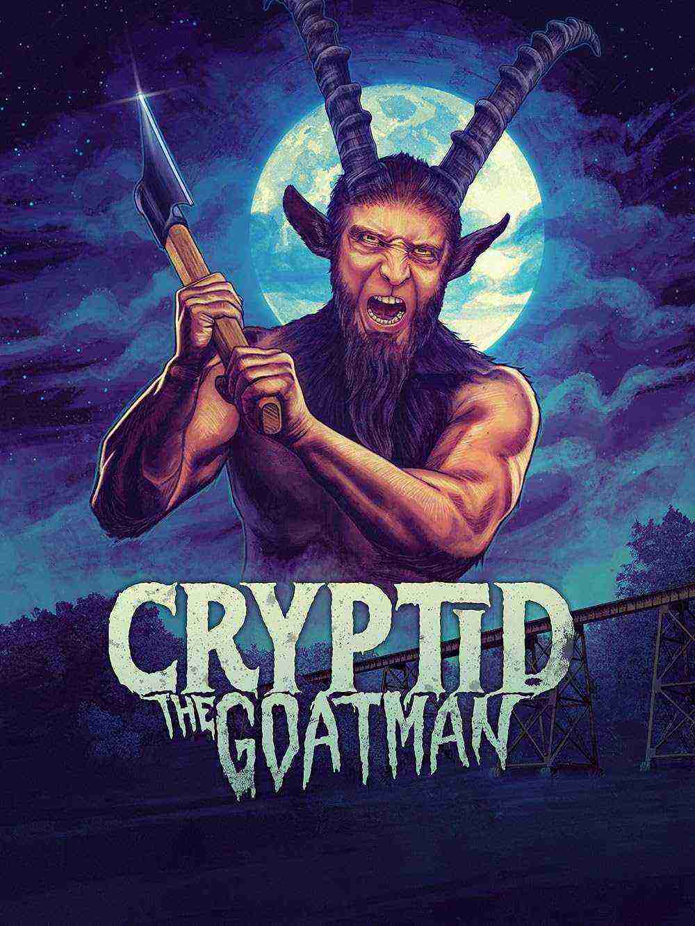 Cryptid: Goatman (2025)