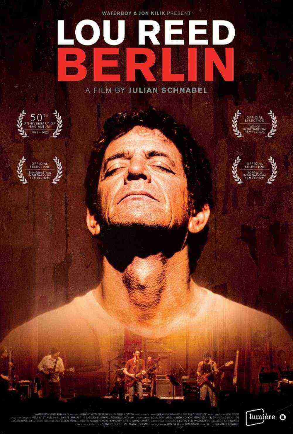 Lou Reed: Berlin (2007)