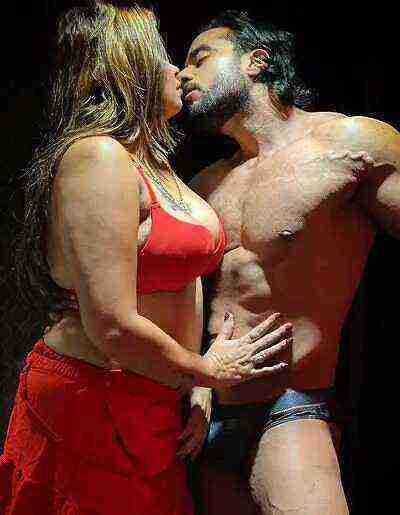 Preeti Puneet Nikk MMF Bathroom (2025) Unrated (2025)