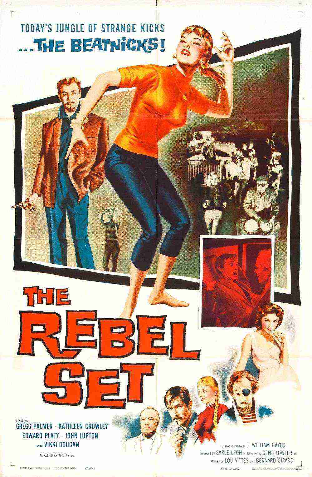The Rebel Set (1959)