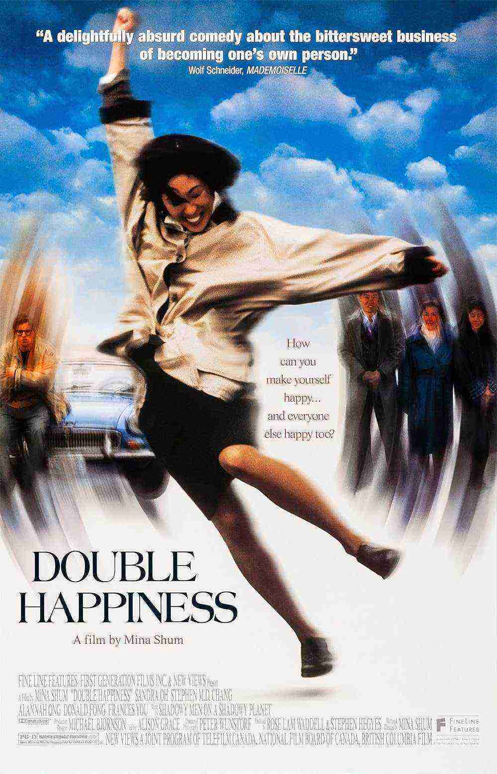 Double Happiness (1994)