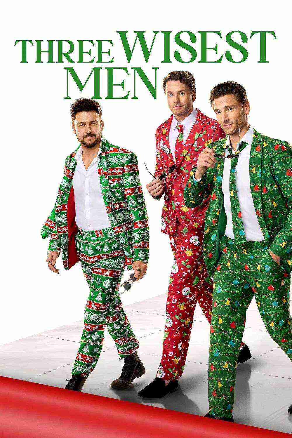 Three Wisest Men (2025)