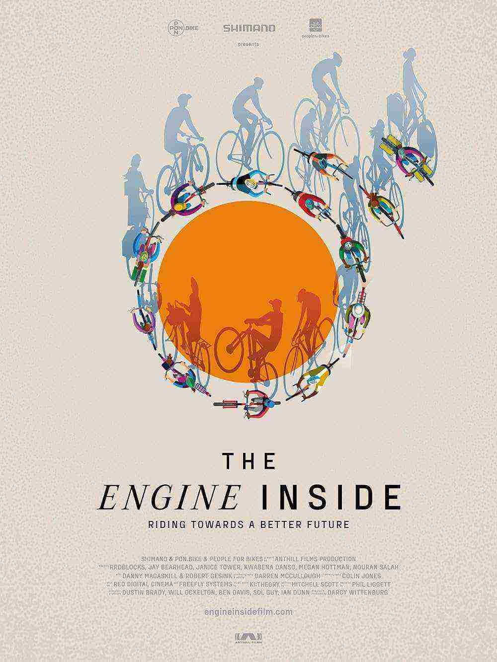 The Engine Inside (2023)
