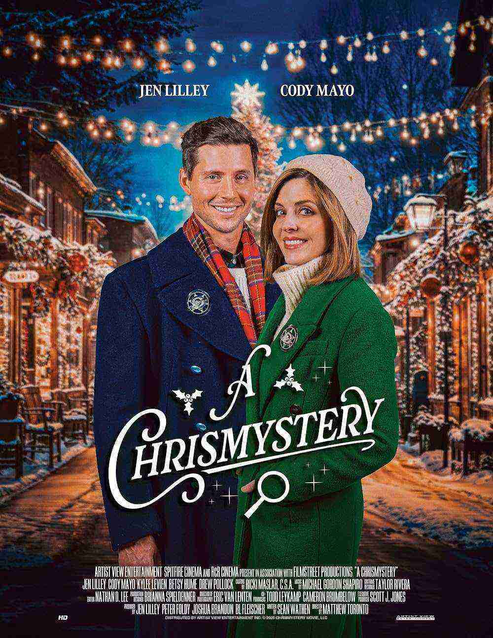 A Chrismystery (2025)