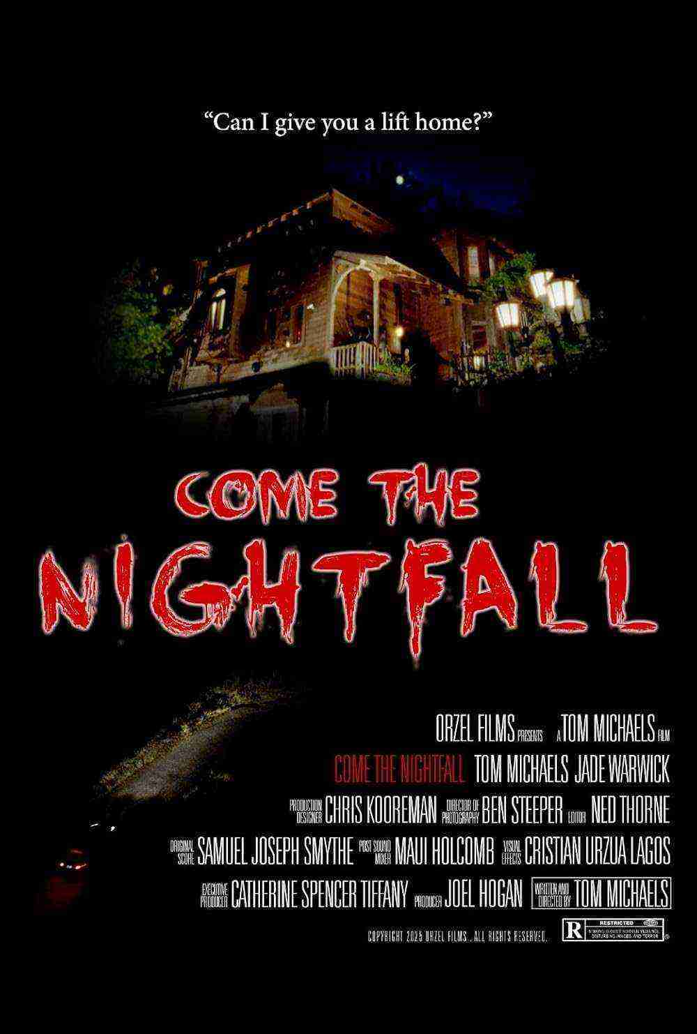 Come the Nightfall (2025)