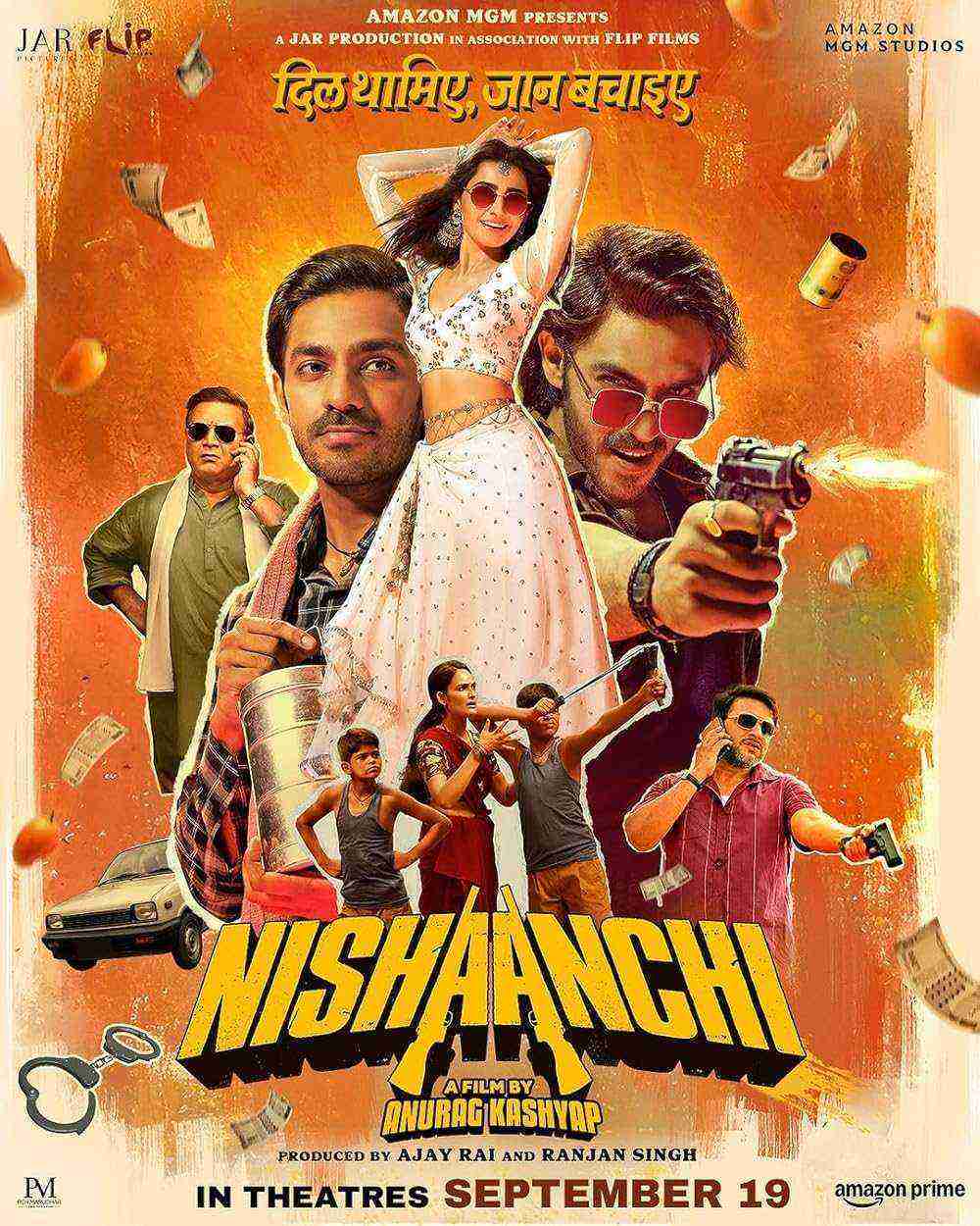 Nishaanchi (2025)