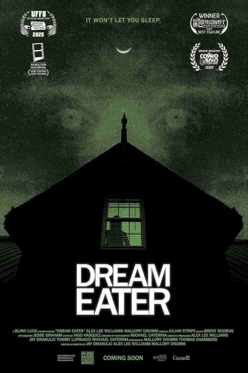 Dream Eater (2025)