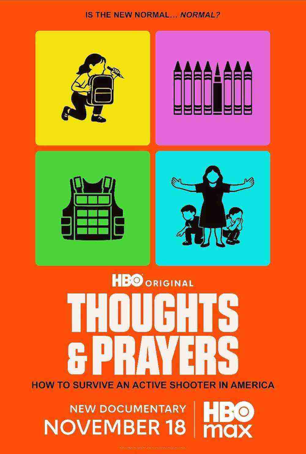 Thoughts & Prayers (2025)