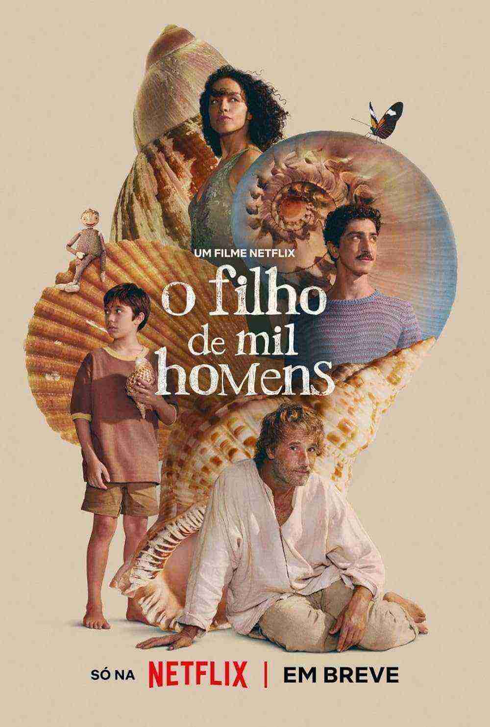 The Son of a Thousand Men (2025)