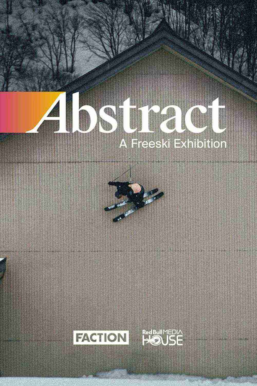 Abstract: A Freeski Exhibition (2023)